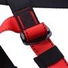 Waist Support Outdoor Sports Harness Safety Stable Rock Climbing Harness Strong High Capacity Climbing Half Body Safety Belt
