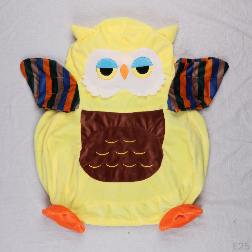 Adorable Animal Cover Replacement for Toddlers, Kids Sofa Slipcover, Children Birthday Gift