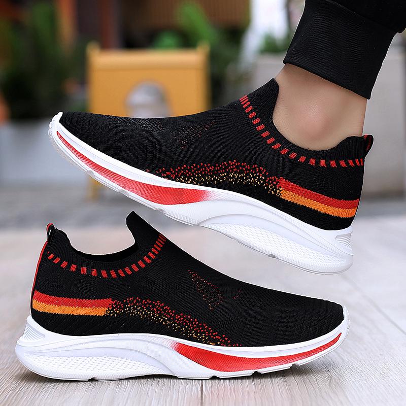 Fashion Casual Mesh Elevator Shoes Men's Sneakers Height Increasing Shoes Leisure Sports Taller Shoes Man Increase Insole 7cm Designer