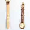 SEIKO THE LEAGUE Женские Часы с Малой Секундой, на Батарейке, с Ремешком, Рабочие, Замененные, Состояние, T-10