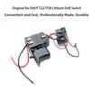 Electric Drill Spare Drill Switch Precision Machining Wear-resistant Design Industrial Grade Switch For Drills Switch