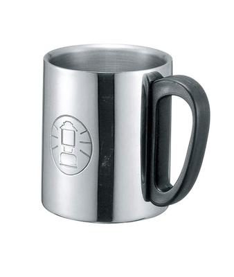 Coleman Mug Double Stainless Mug 300cc Stainless Steel 2 Layer Construction Camping
