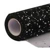 1 Roll Glitter Trimming Tulle Roll No Odor Net Yarn Wreath Decorations Sheer Ribbon for Indoor