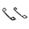 For BMW E36 E34 E32 Z3 Door Handle Seal Handle Gasket ABS Exterior Door Handle Exterior Kit Rubber Accessories