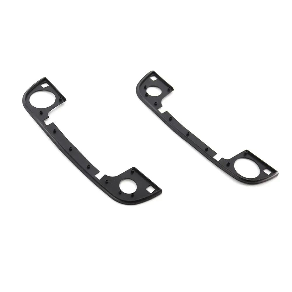 For BMW E36 E34 E32 Z3 Door Handle Seal Handle Gasket ABS Exterior Door Handle Exterior Kit Rubber Accessories