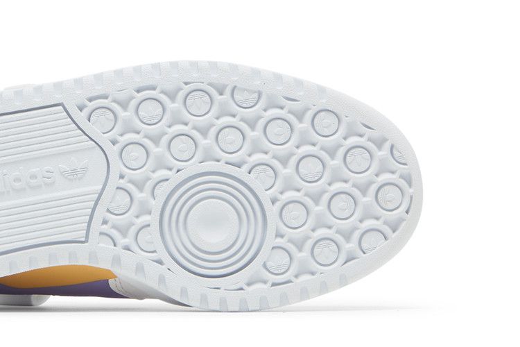 adidas Forum Low J 'White Light Purple'