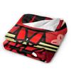 Puccas Soft Blanket  Kids Plush Bedding Throws Fluffy Bedroom Flannel Bedspread Sofa Bed Cover