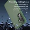 For Samsung Galaxy A56 5G Case Skin Touch Matte Anti Drop TPU PC Phone Back Cover