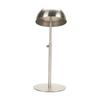Hat Display Stand Multifunctional Portable Adjustable Height Stainless Steel Hat Rack Stand for