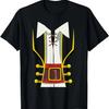 Funny Pirate Halloween Costume T-Shirt