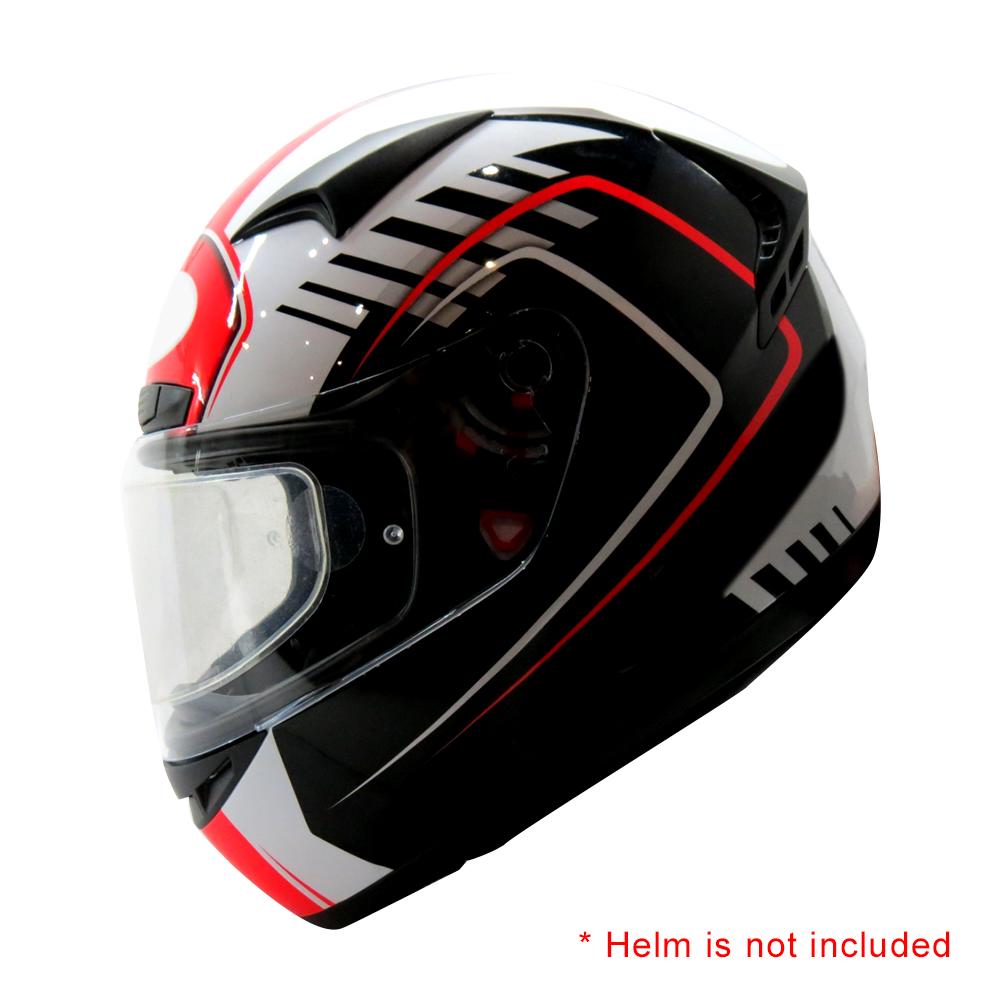 Buy Universal Helmet Shield Anti Fog 