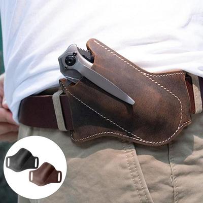 Plier Case Belt Clip Holder Pocket Anti-scratch Tool Fanny Pack Pouch Fold Tool Bag  Camp