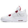 Air 4 Retro 'Red Metallic' CT8527-112