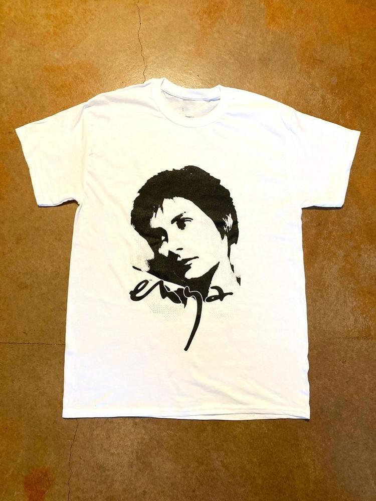 

Rare! Enya Cotton Shirt Unisex Concert S to 5XL DO487 Unisex T-Shirt XXXXL