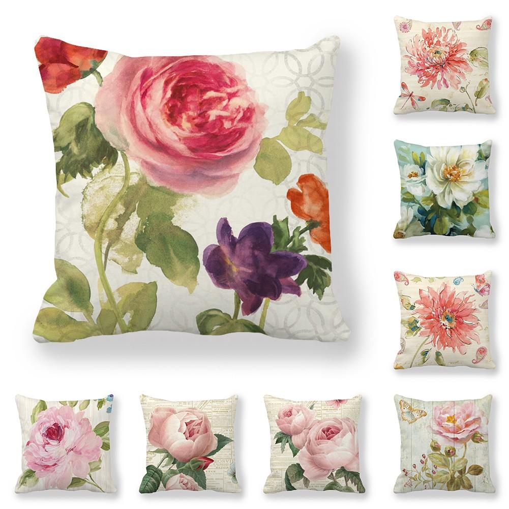 washable throw pillow covers
