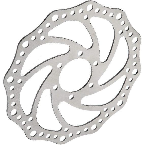 Disc Brake 160MM 37MM Electric Scooter Disc Brake Rotor Stainless Steel Replacement 6 Bolt Rotors