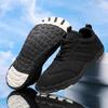 Breathable Training Sneakers Men Women Elastic Fitness Shoes Non-slip Gym Sports Shoes Outdoor Walking Shoes Hiking Trekking Camping