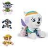 Jucării de pluș adorabile Paw Patrol cu Ryder Marshall Rubble Chase Rocky Zuma Skye