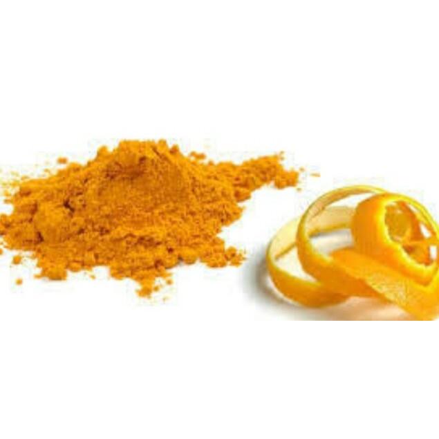 

Herbal Fresh Orange peel powder/ Santra Chilka Churna / Citrus Aurantium - 100gm JL154279010727