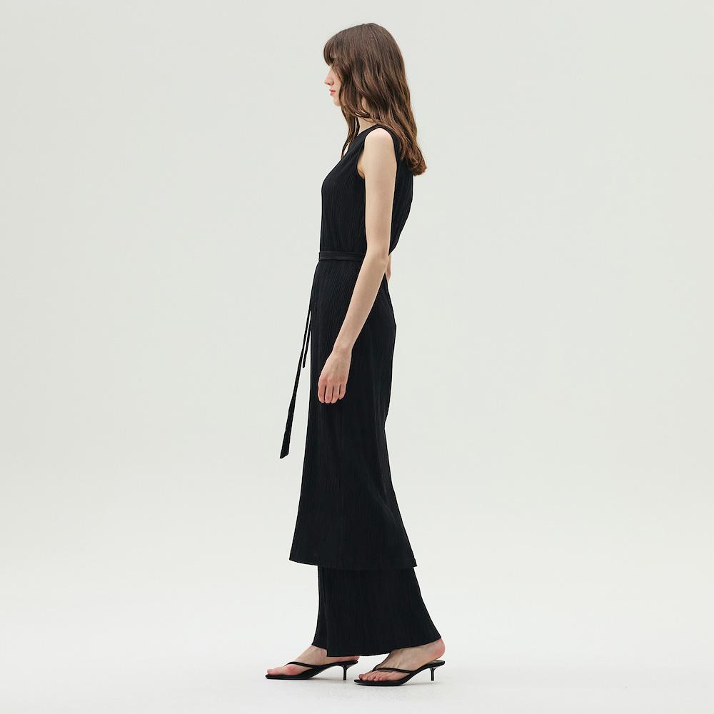 EBM Jersey Pleated Pants Emp5Wpt030