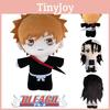 Kurosaki Ichigo Kuchiki Byakuya Plush Dolls-bleach Xmas Birthday Kids Gifts