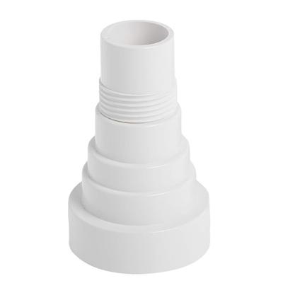 Adaptor profesional pentru furtun piscină Convertește Fitinguri de conversie etanșe pentru pompă de filtrare Pentru curățare și irigare în aer liber