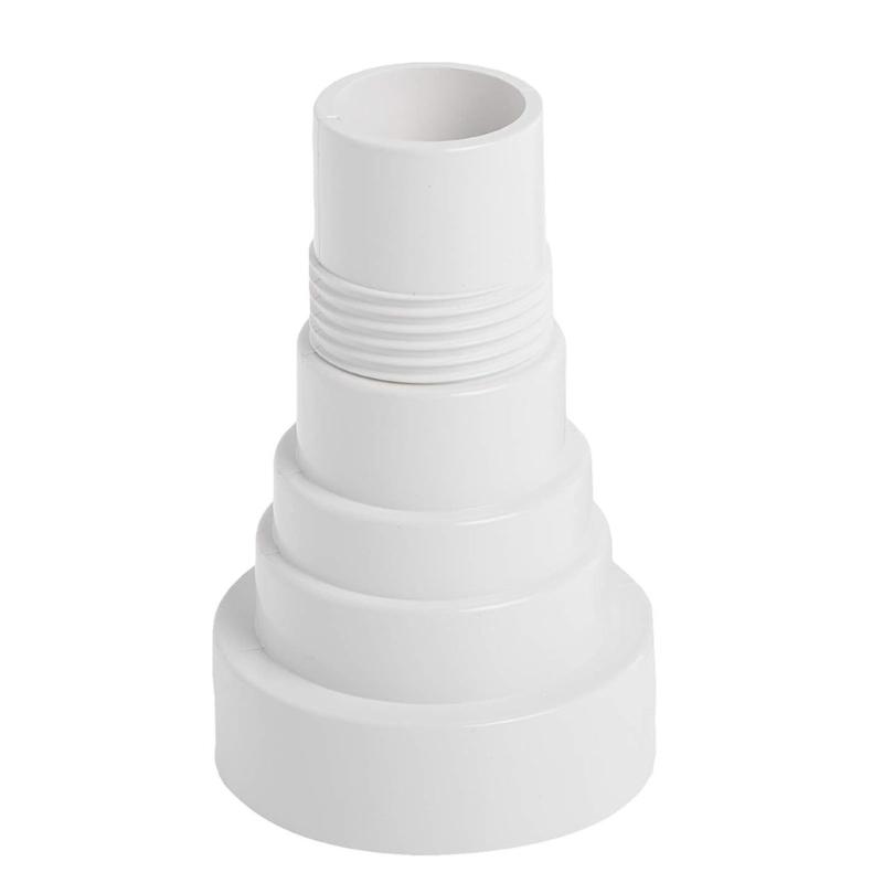 Multiuse Pool Filter Hose Connector Converts To Standard Sizes Great For Home And Professional Use Leakproof Accessory