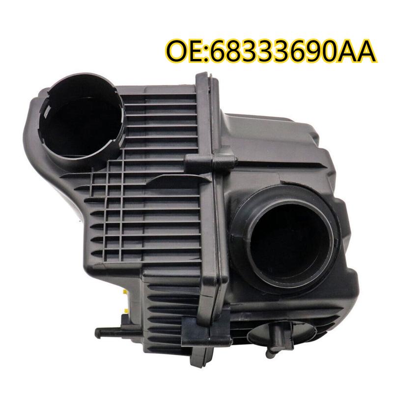 High quality New For 68333690AA The engine air purifier box casing is suitable for Jeep Renegade 2015-2018