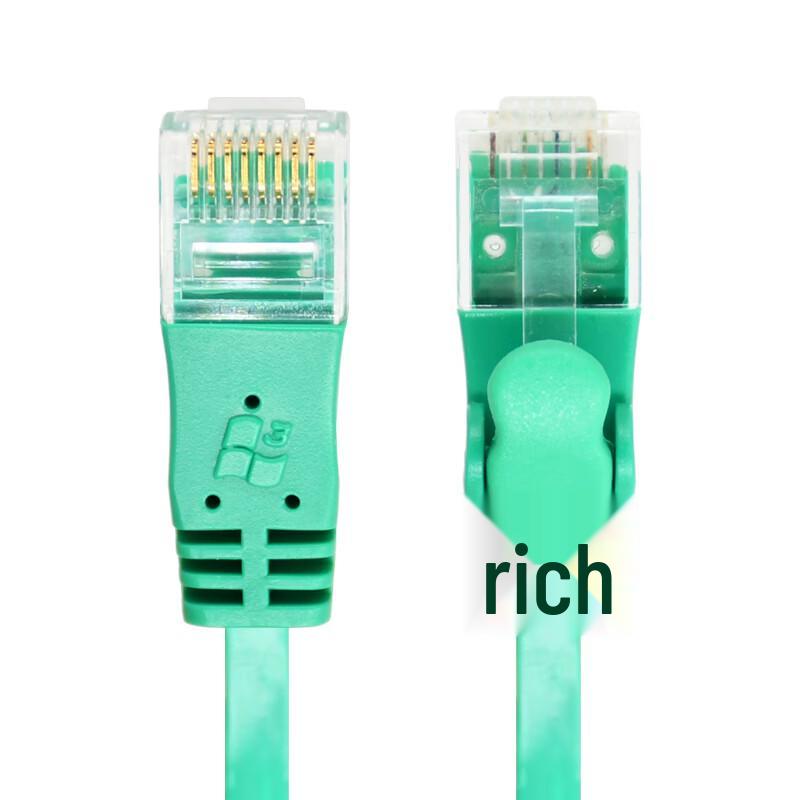 

Coobike Cat5e Unshielded Flat Ethernet Patch Cable