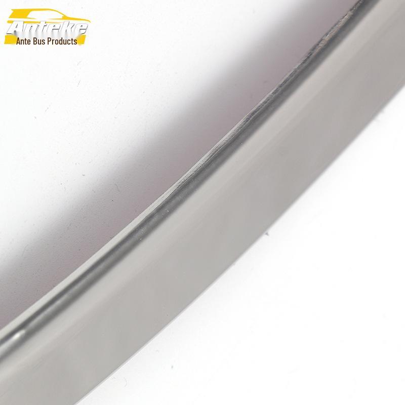 2020 Sonata Dziesiątej Generacji Listwa Ozdobna Grilla Przedniego Naklejka