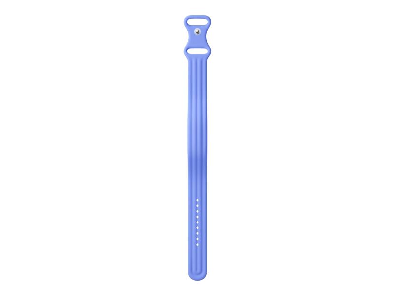 Einfarbiges Silikon-Sportarmband Kompatibel mit Google Fitbit Air Fitness-Tracker Armband für Aktive Wear