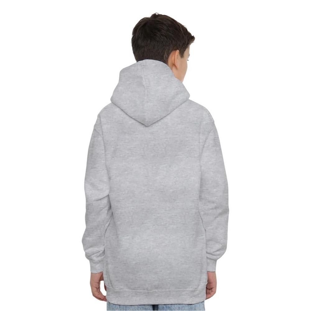 Pink Floyd Childrens/Kids Spokes Heather Hoodie