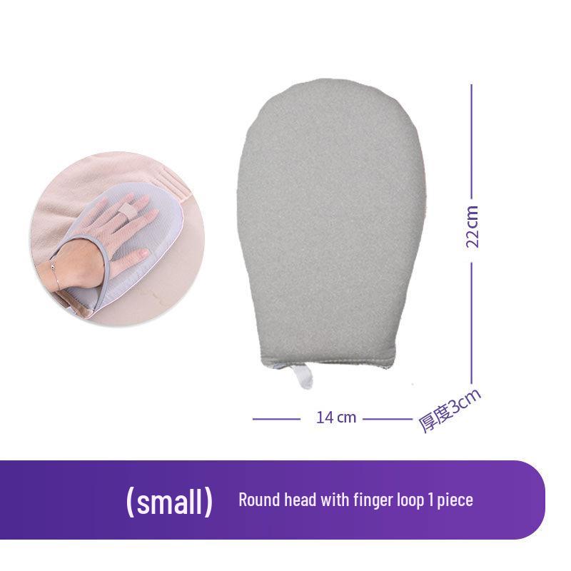 Benben Goose Compact Handheld Ironing Board & Steamer Glove - Heat Resistant & Easy Storage