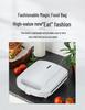 110V Multifunctional Household Toaster: Sandwich, Waffle Maker & Grill