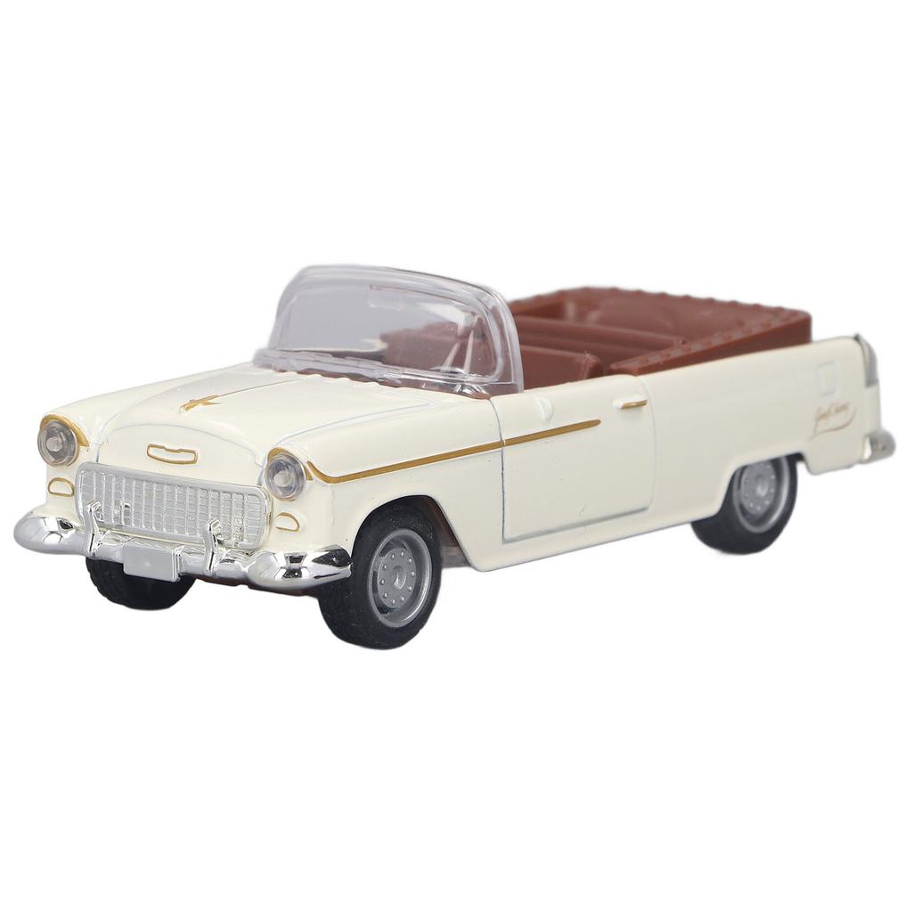 1:32 Convertible Sports Car Model Metal Alloy Realistic Cool Battery Powered 1/32 Sports Car