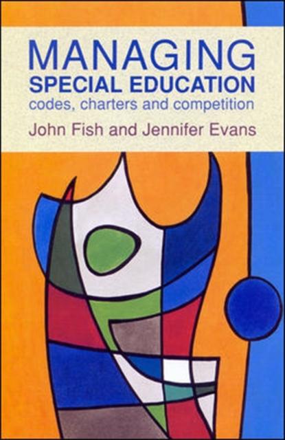 Kniha Managing Special Education