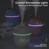 Mini USB Portable Humidifier Cute Pet Design Mute Desktop Aromatherapy Oil Diffuser Air Purifier for Home Office Car
