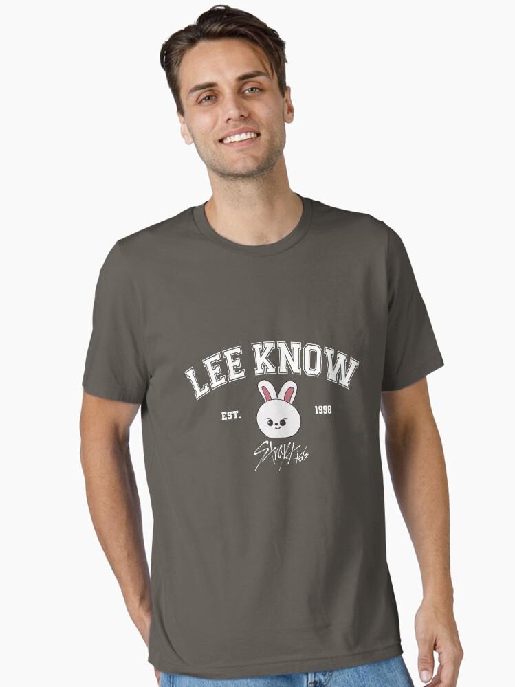 Leeknow Skzoo Essential T-Shirt
