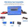 IMAX B6 80W Lipo Battery Balance Charger 6A Discharger, RC Hobby Lipo NiMh Li-ion Ni-Cd Digital Lipro Balance Charger Discharger + AC Power 12V 5A