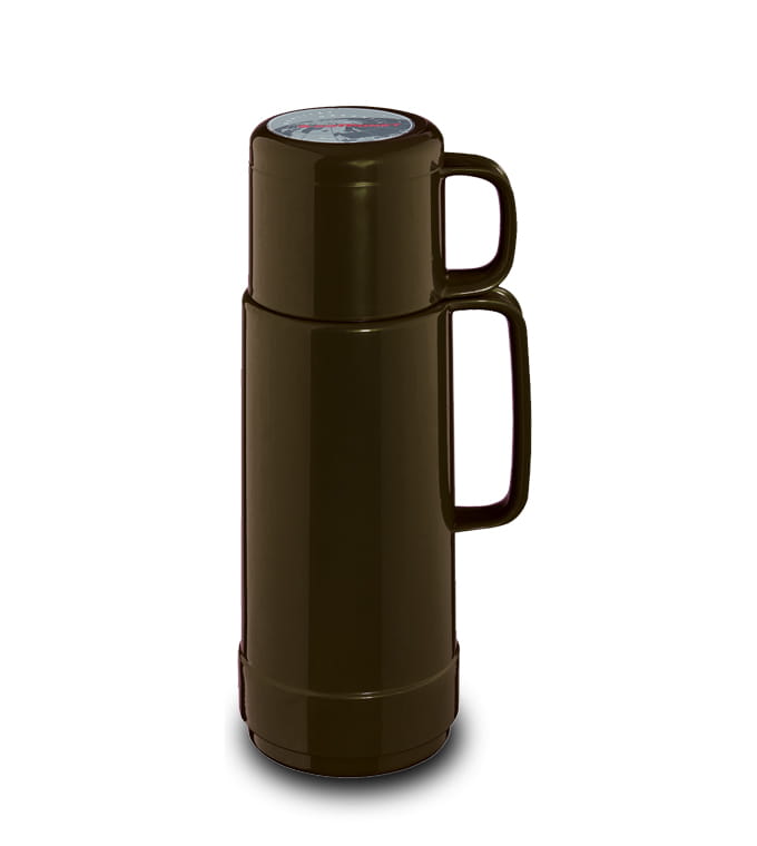 Thermoskanne rotpunkt Typ 80 0,5 l Honig made in germany