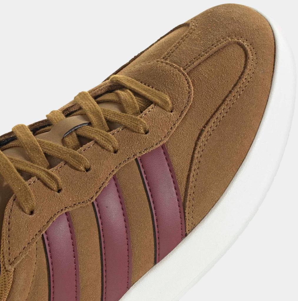 Sneakers Adidas Barreda Bronze Strata Shadow Red Off White