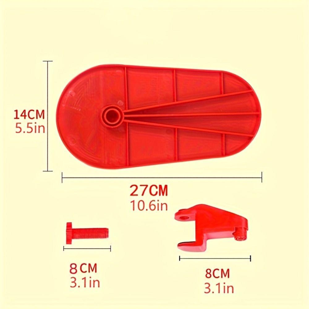 Adjustable Desk Hand Rest Extender 180 Degree Rotatable Arm Support Frame  Office Supplies