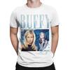 Buffy 5yehh Graphic 100 Cotton Tshirt Buffy The Vampire Slayer Band Tees Tops For Unisex