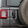 Car Door Handle Cover Trim Bezel For Jeep Wrangler JL 18- Accessories Black