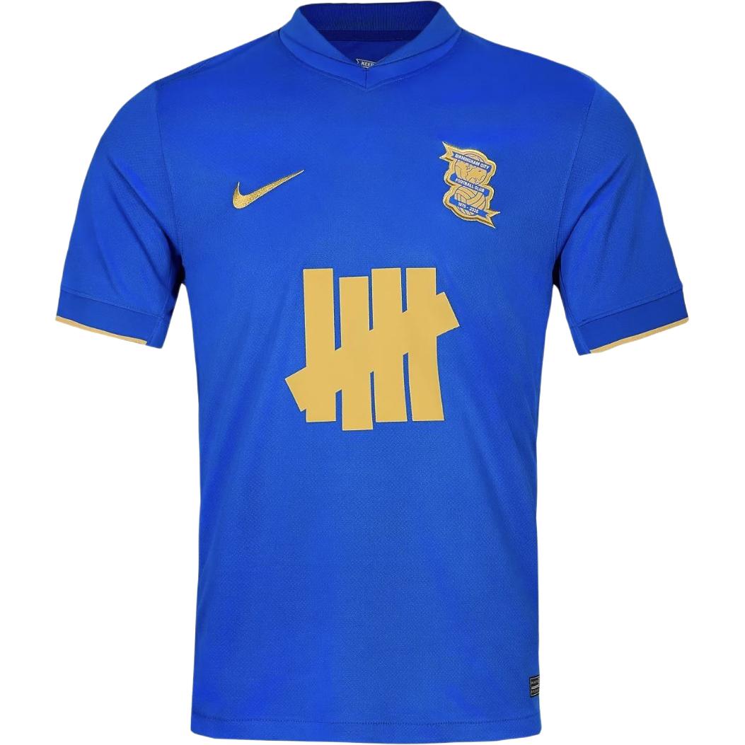 

Nike Soccer Jerseys Unisex Blue Moderate BM0071-459 L