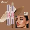 O'CHEAL Highlighter Contour Stick: Long-lasting, Natural Contour for Brightened Skin and Sculpted Features