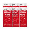 Dr. Line Hemokids Baby Iron Supplement Liquid Iron Supplement 6 pcs 120ml