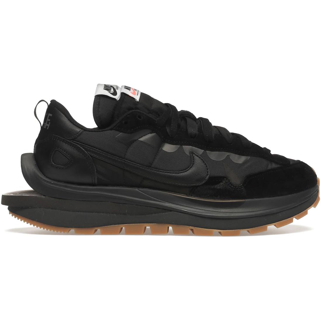 

Sneaker Nike Vaporwaffle sacai Black Gum(DD1875-001) 37.5