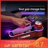 2025 Žhavé auto LED světla do sedadla úložný box držák na nápoje s USB nabíjením pro Mazda 2 6 3 CX5 CX80 CX70 CX90 MX30 CX60 CX50 CX30