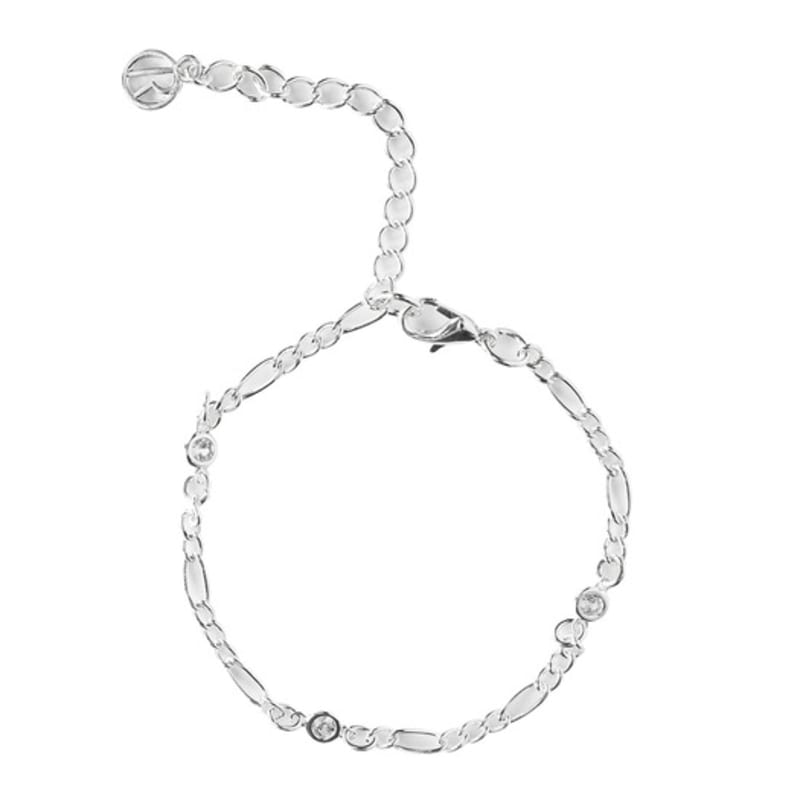 RAWFINED Glamouröses Zirkonia-Armband